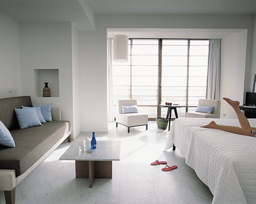 Almyra Junior Suite
