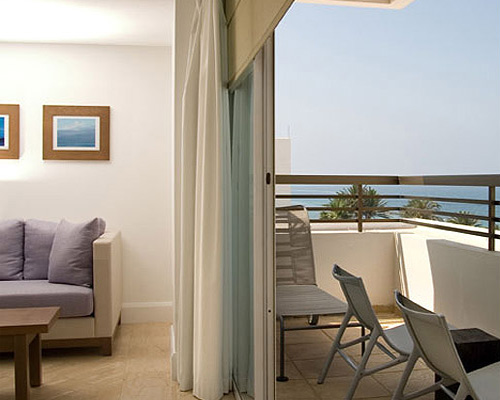 Almyra One Bedroom Suite Living Room