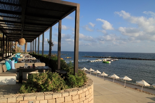 Almyra Beach View