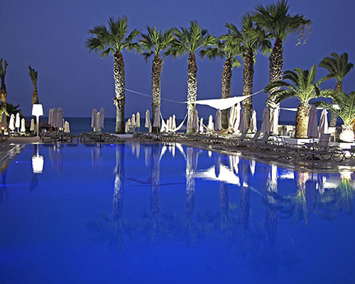 Vrissiana Beach Hotel Pool