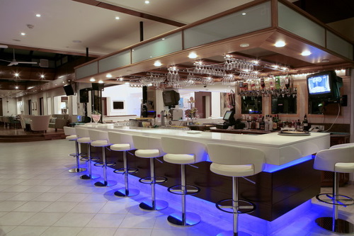 Anemi Hotel Apartments Bar
