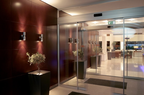 Anemi Hotel Apartments Hotel Entrance