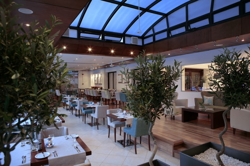 Anemi Hotel Apartments Restaurant 1