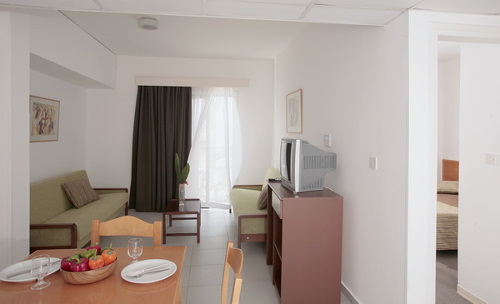 Anemi Hotel Apartments Standard One Bedroom
