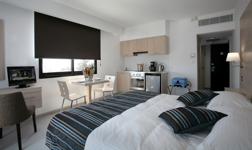 Anemi Hotel Apartments Superior Studio