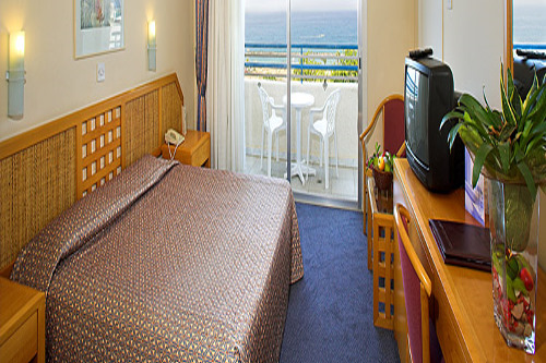Aloe Hotel Family Room