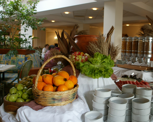Aloe Hotel Restaurant