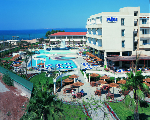 Faros Hotel Hotel And Pool
