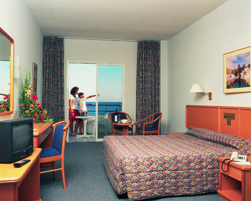 Faros Hotel Double Room Sea View