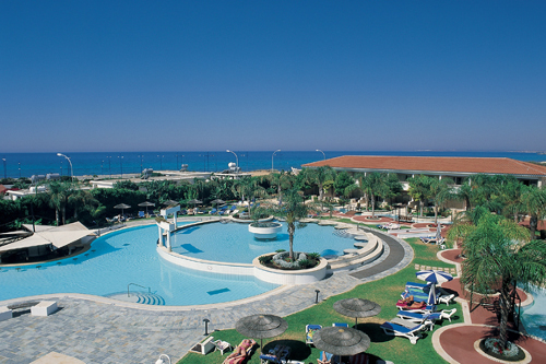 Faros Hotel Panoramic Pool View
