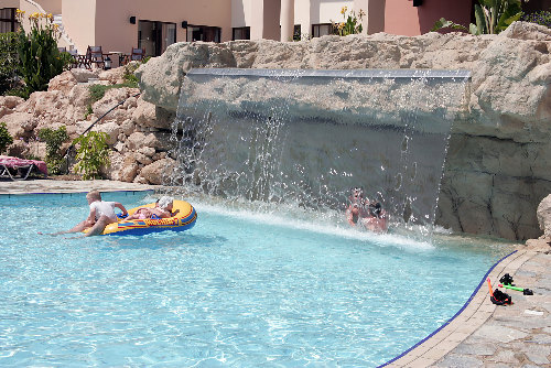 Avanti Holiday Village Waterfall