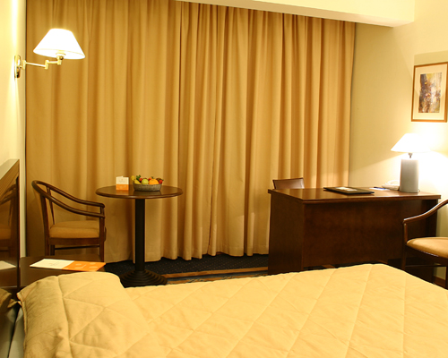 Europa City Hotel Executive Room