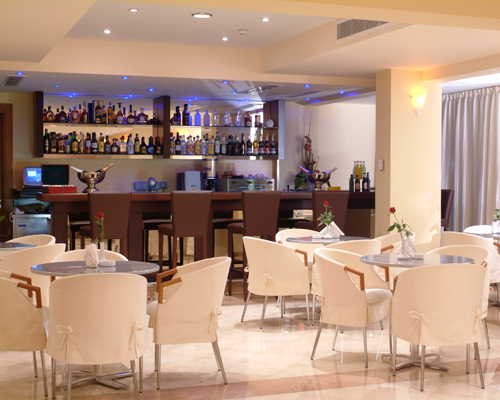 Europa City Hotel Jojos Cafe