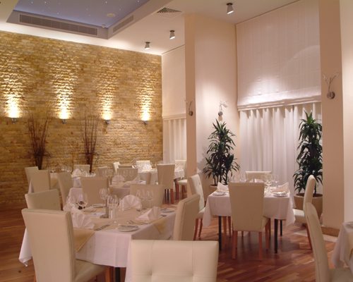 Europa City Hotel Lorentano Restaurant