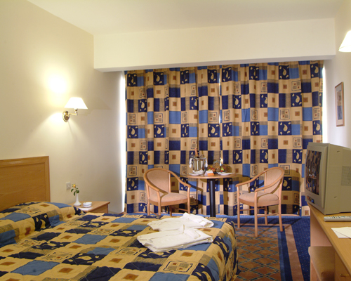Europa City Hotel Standard Room