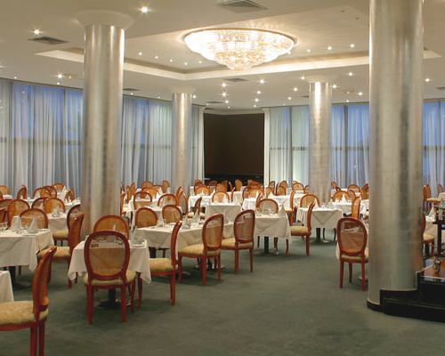 Grecian Park Hotel Antaeus Restaurant