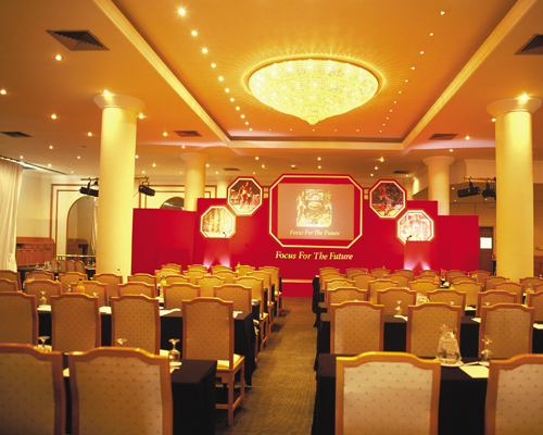 Grecian Park Hotel Conference Room
