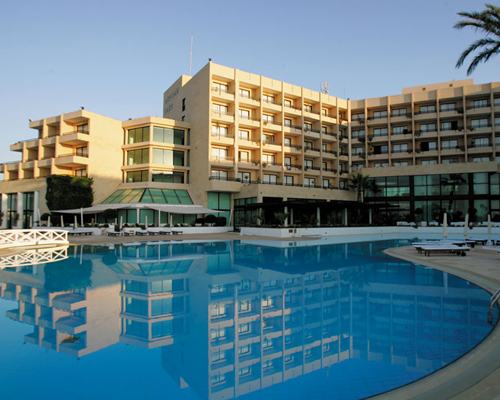 Grecian Park Hotel Hotel And Pool View