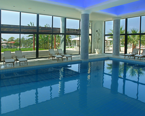 Grecian Park Hotel Indoor Pool