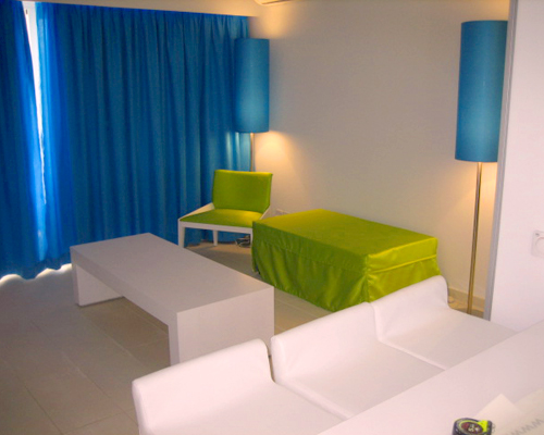 So Nice Boutique Suites Room Living Room