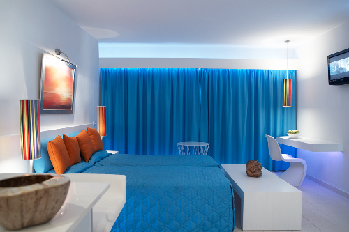 So Nice Boutique Suites Room Interior 1