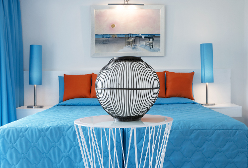 So Nice Boutique Suites Bedroom