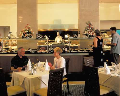 Crown Resort Horizon Buffet