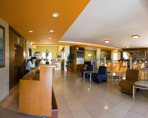 Takkas Hotel Apartments Reception