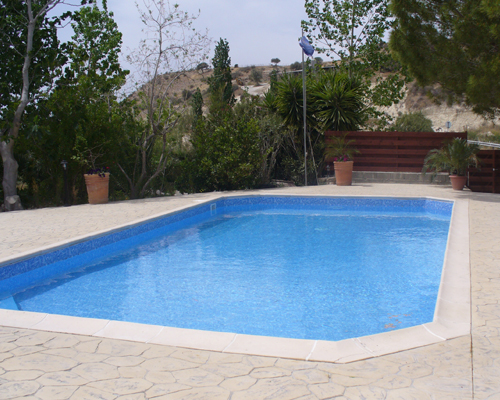 Vasilias Nikoklis Inn Pool