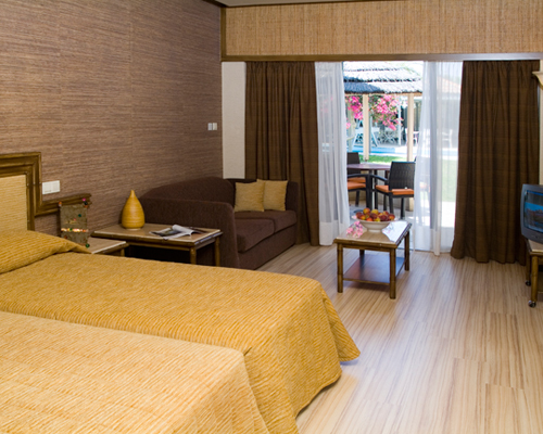 Palm Beach Hotel Garden Studio Suite