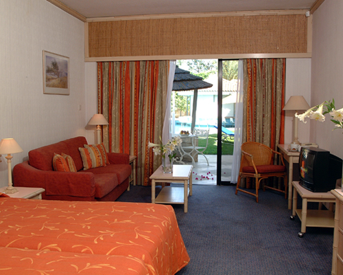 Palm Beach Hotel Garden Studio Suite Bungalow