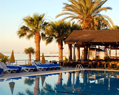 Palm Beach Hotel Seabreeze Tavern