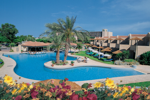 Palm Beach Hotel Hotel And Pool View