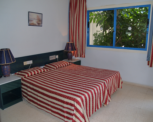 Paphiessa Hotel Apartments One Bedroom Apartment