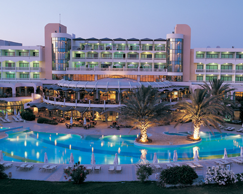 Athena Beach Hotel Suites Panoramic View