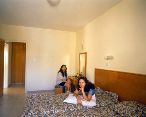 Anthea Hotel Apartments Room