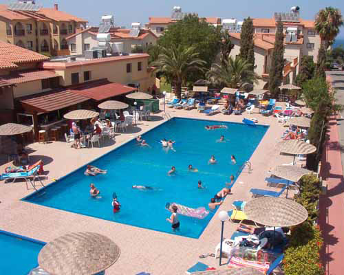 Windmills Hotel Apartments Pool