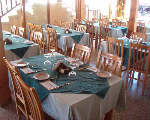 Windmills Hotel Apartments Restaurant