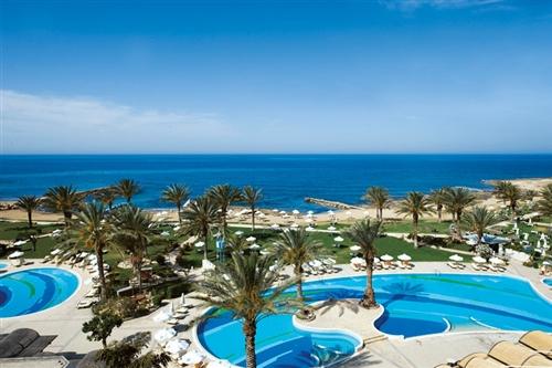 Constantinou Bros Athena Beach Hotel Swimming Pool