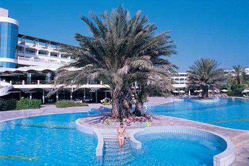 Constantinou Bros Athena Beach Hotel Swimming Pool 3