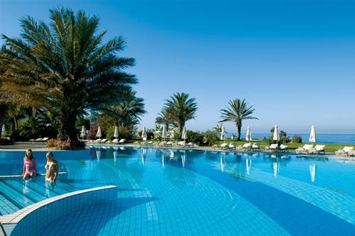 Constantinou Bros Athena Beach Hotel Swimming Pool 2