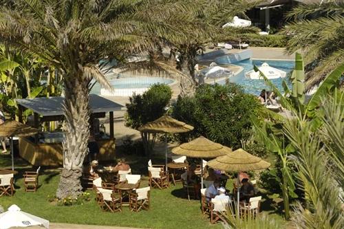 Constantinou Bros Athena Beach Hotel Helios Beach Bar