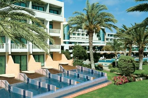 Constantinou Bros Athena Beach Hotel Junior Suites