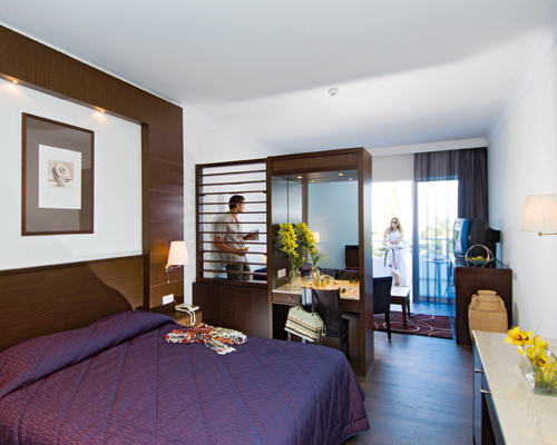 Mediterranean Beach Hotel Luxury Studio