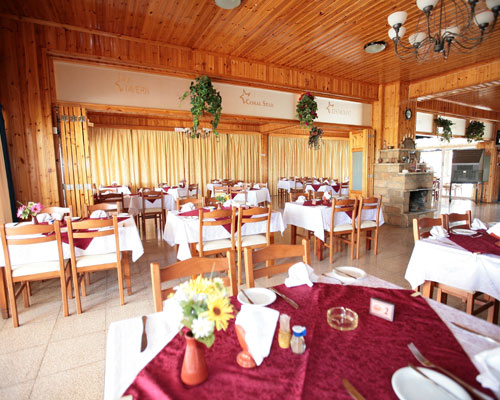 Petsas Apartments Restaurant