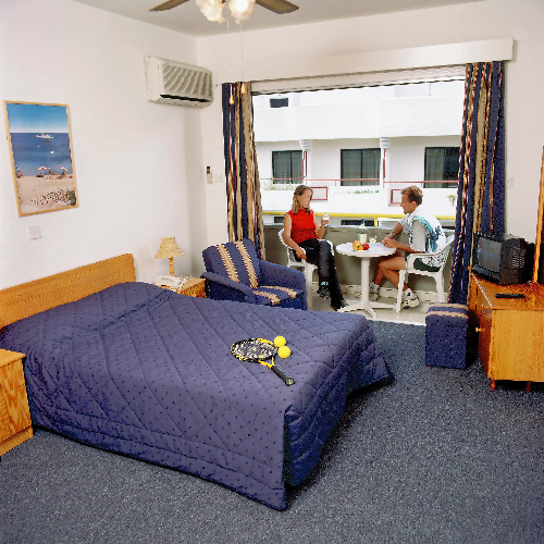 Petrou Bros Hotel Apartments Room