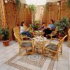 Petrou Bros Hotel Apartments Sitting Area