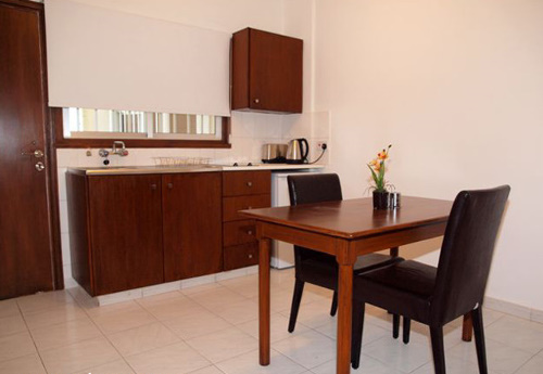 Petrou Bros Hotel Three Bedroom Apartment