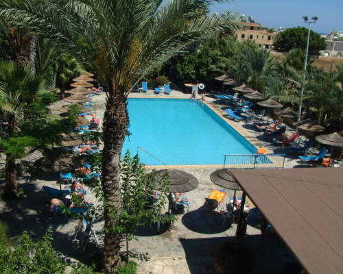 Veronica Hotel Panoramic Pool View