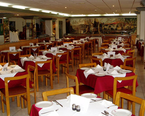 Veronica Hotel Restaurant